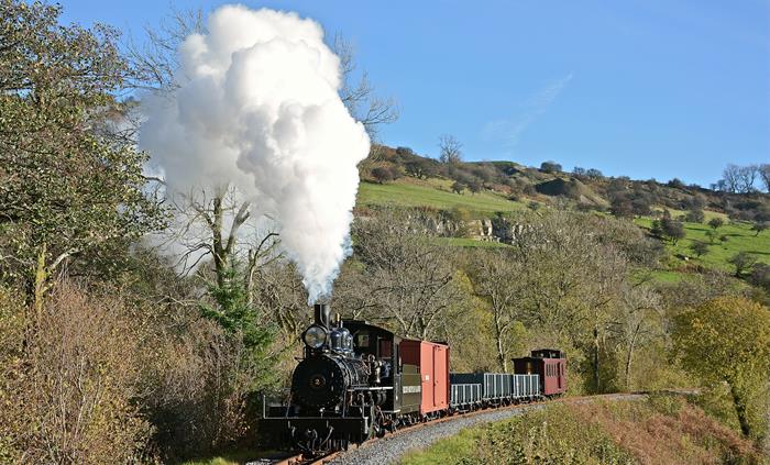 Brecon Mountain Railway